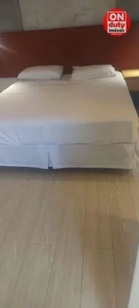 Imagem Flat à venda, 48 m² por R$ 425.000,00 - Gonzaga - Santos/SP