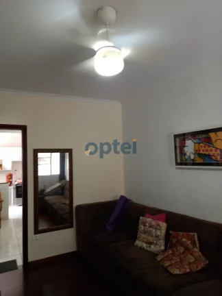 Imagem Casa no Jardim Hollyood - SBC , com 02 dormitórios , suite, quarto de empregada com wc, 2 vagas.