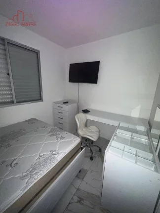Imagem Apartamento 80m² - 3 Dorm - 2 Vagas - Condominio San Lazaro