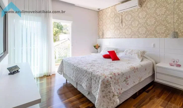 Imagem Figueira Garden - Seu refúgio em Atibaia, Casa em condominio.