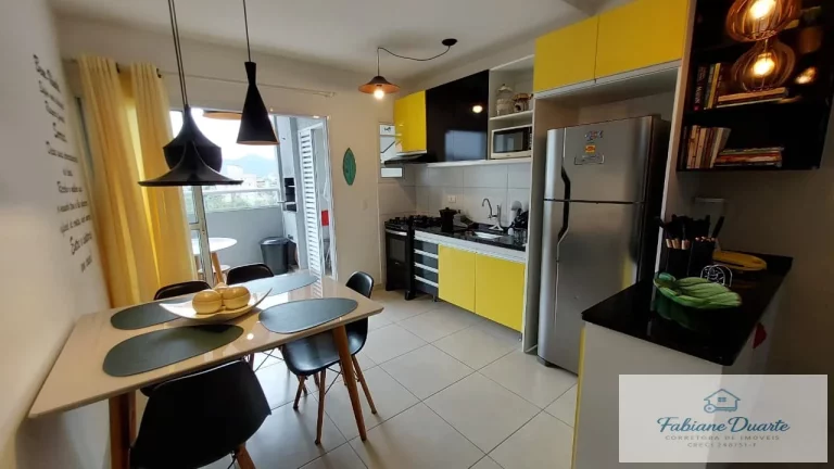 Imagem Apartamento 2 dormitórios a venda no Perequê Açú