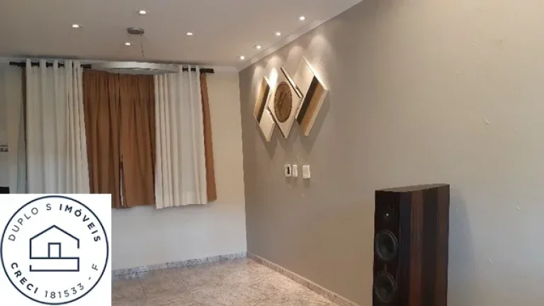 Imagem Sobrado lindo, com ótimo acabamento em Guarulhos / Vila Galvão.