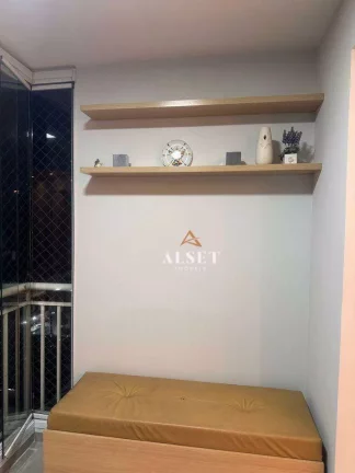 Imagem Apartamento Residencial à venda, Parque São Jorge, São Paulo - AP0820.