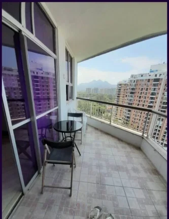 Imagem Apartamento frente mar Barra da Tijuca