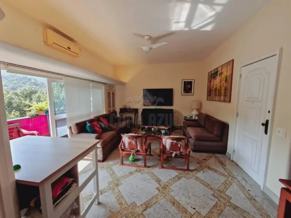 Imagem Leblon - Residencial › Apartamento com 3 quarto(s) a Venda
