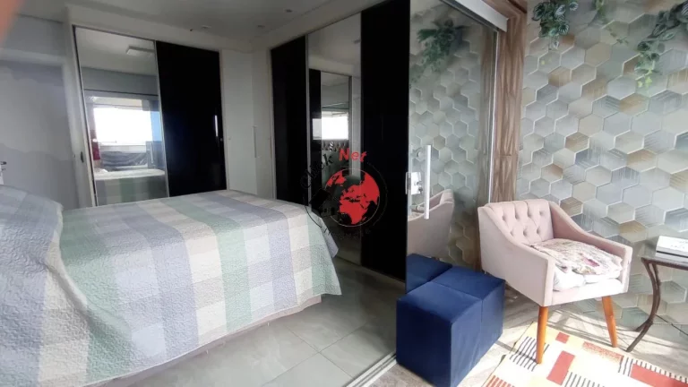 Imagem Apartamento de Alto Padrão à Venda na Vila Gonçalves em São Bernardo do Campo