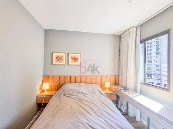 Imagem Studio para alugar no Condomínio Atmosfera 360º