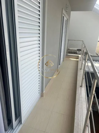 Imagem Casa Sobrado, 3 Dormitórios (3 suítes), Altos da Serra VI, Urbanova, Sjc.