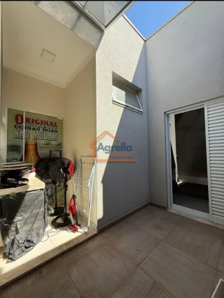 Imagem Condomínio Santa Mônica I - Casa à venda no bairro Jardim Santa Mônica I - Mogi Guaçu/SP