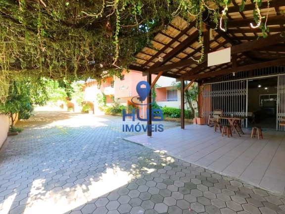 Imagem Hotel/Pousada à venda terreno 1.293,60m², 1.100m2 construído - Bombas - Bombinhas/SC