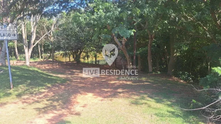Imagem Terreno em excelente Condomínio Reserva Santa Rosa em Itatiba