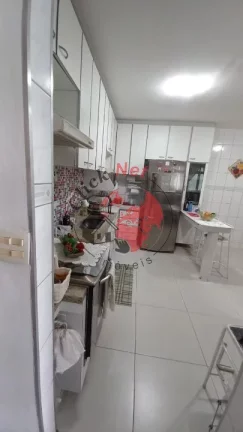 Imagem Lindo Sobrado com 3 dormitórios e 2 vagas para Venda no bairro Planalto em São Bernardo do Campo