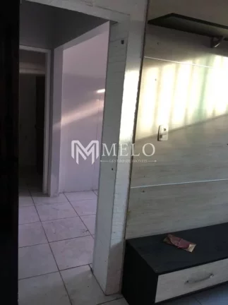 Imagem Casa com 2qts, suíte, 2 vagas com 110m2 Tamarineira...