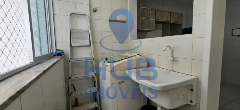 Imagem Apartamento a Venda 70m2, 2 Dormitórios, 1 Vaga, Praia Comprida, São José/SC