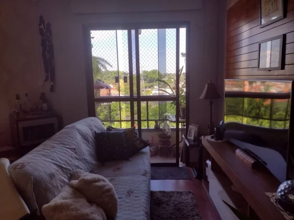 Imagem Apartamento com 3 dormitórios à venda, 90 m² por R$ 500.000,00 - Conjunto Residencial Trinta e Um de Março - São José dos Campos/SP