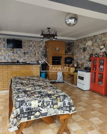 Imagem Casa em condomínio fechado para venda em Sorocaba-SP! 3 Quartos e 311m² no Jardim Ibiti, Sorocaba-SP
