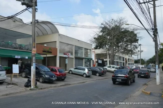 Imagem Loja à venda, 44 m² por R$ 300.000,00 - Granja Viana - Cotia/SP