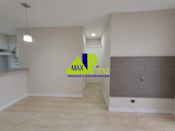 Imagem APARTAMENTO 55M²/02 DORMITÓRIOS /01 SUÍTE/SACADA/01 VAGA COBERTA