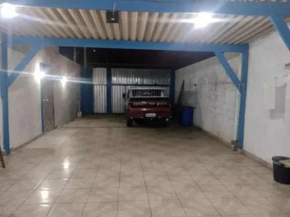 Imagem Casa para Venda em Itanhaém, Loty, 1 dormitório, 1 banheiro, 4 vagas