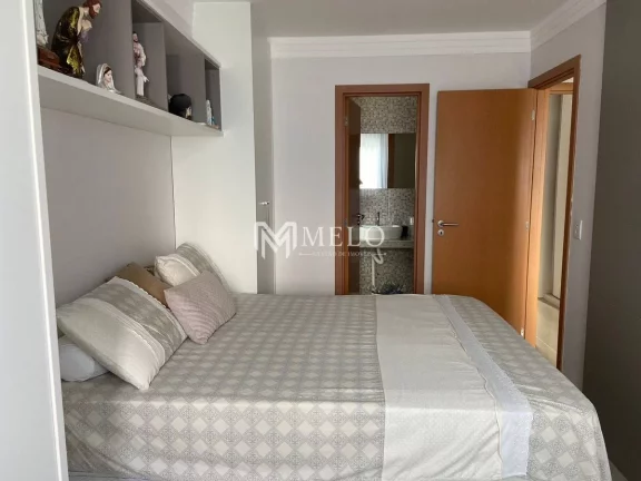 Imagem 4qts., 2 suítes, 3 vagas, 134,45m², em Candeias !..
