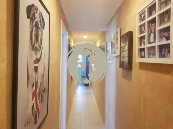 Imagem Apartamento a venda no Embaré com varanda Gourmet
