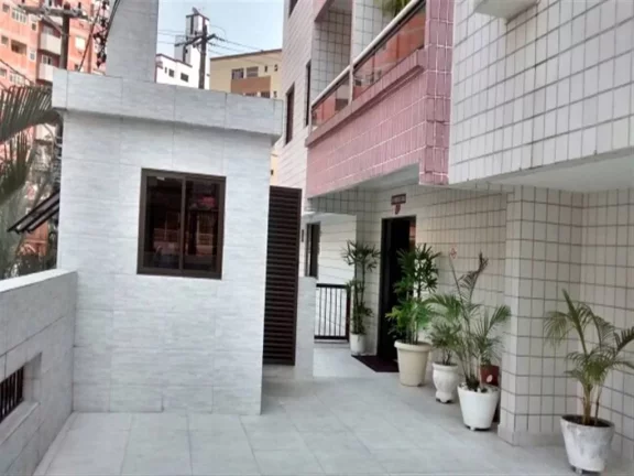 Imagem Apartamento com 1 dorm, Tupi, Praia Grande - R$ 270 mil, Cod: 2059