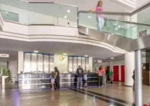 Imagem Sala Comercial Taguatinga Trade Center