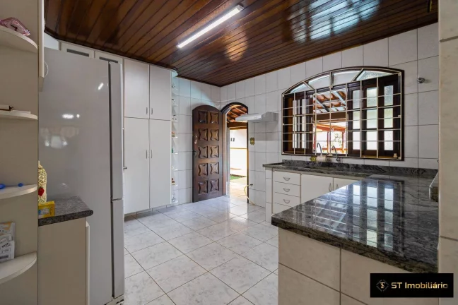 Imagem Chácara à venda em Bom Jesus dos Perdões/SP - 1.342m² por R$870 mil!
