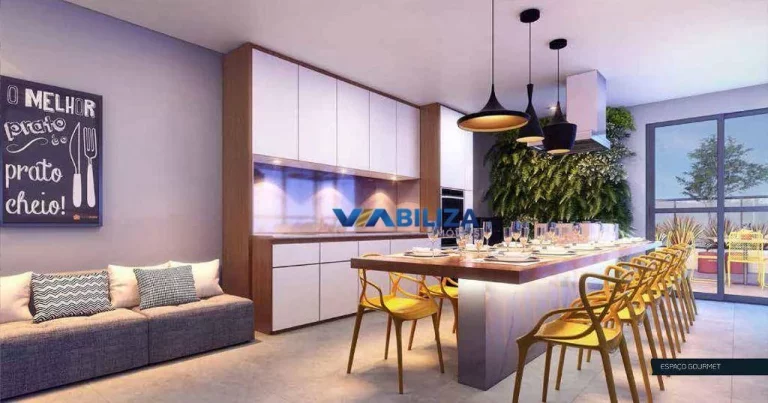 Imagem Apartamento à venda, 65 m² - Vila Moreira (Centro) - Guarulhos/São Paulo