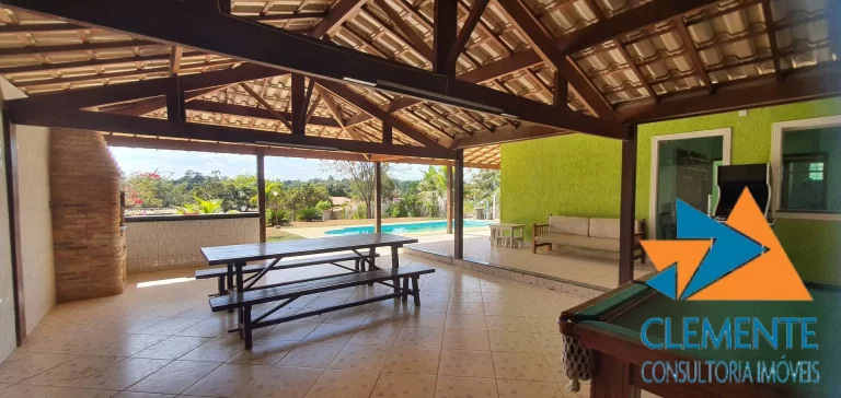 Imagem CASA E SITIO A COND. FECHADO ESTANCIAS DA MATA-LAGOA SANTA/JABOTICATUBAS-MG