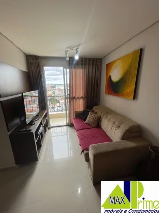 Imagem APARTAMENTO 03 DORMITÓRIOS/ 01 SUÍTE/SACADA/01 VAGA DE GARAGEM