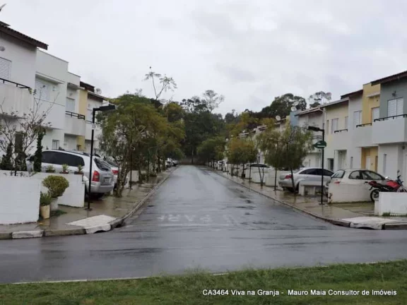 Imagem Cond Residencial Viva Vida - Sobrado 2 sts, gás encanado, lazer completo!