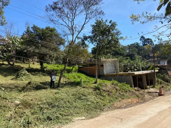 Imagem Terreno para Venda em Ribeirão Pires, Somma