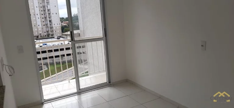 Imagem Apartamento a Venda 02 Quartos - Condomínio Vista Park - Vila Nambi - Jundiaí-SP