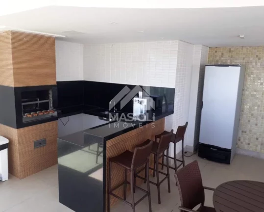 Imagem Apartamento à venda, 70 m² por R$ 744.000,00 - Itapuã - Vila Velha/ES