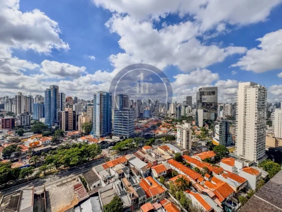 Imagem Imperdível oportunidade de adquirir apartamento de alto padrão em Pinheiros, São Paulo-SP - 3 quartos, 2 suítes, 2 salas, 3 banheiros, 2 vagas de garagem, 118,00 m² de área.