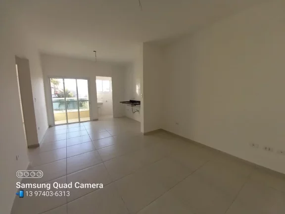 Imagem Apartamento com 2 dorms, Cibratel II, Itanhaém - R$ 299 mil, Cod: 1484