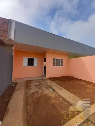 Imagem Casa para Venda em Três Lagoas / MS no bairro Bosque das Araras