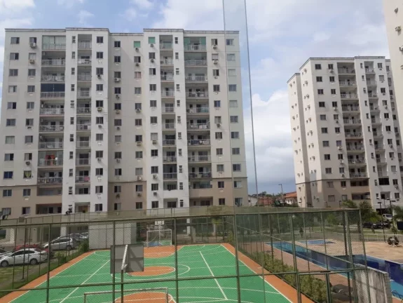Imagem APARTAMENTO DE 3/4 SENDO 1 SUITE E VARANDA 2 VG VERANO RESIDENCIAL CLUBE - AUGUSTO MONTENEGRO ANDAR ALTO 2 VAGAS perto de colégios e farmácias shopp