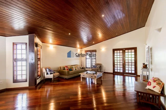 Imagem Casa para Venda em Brasília, Setor de Habitações Individuais Sul, 5 dormitórios, 3 suítes, 6 banheiros, 4 vagas