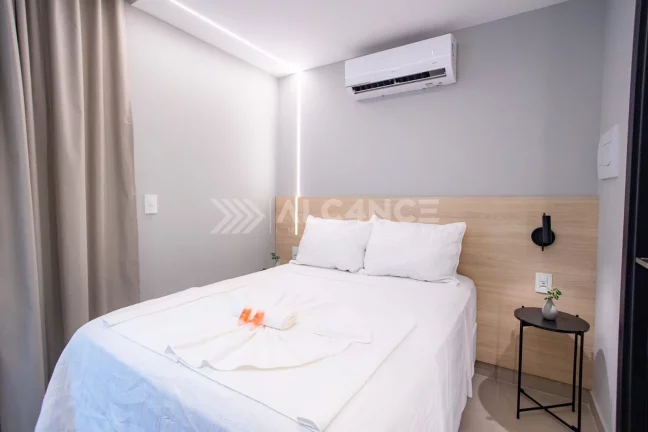 Imagem Flat - 22,03m² - Jardim Oceania, João Pessoa/PB