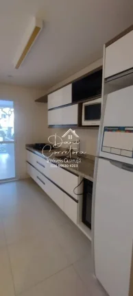Imagem APARTAMENTO Residencial em GUARUJÁ - SP, JARDIM LAS PALMAS