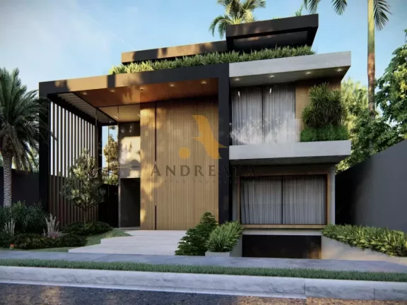 Imagem Casa de condomínio à venda no condomínio Mansões Barra da Tijuca