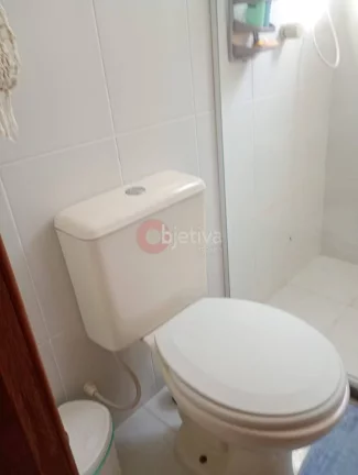 Imagem Apartamento linear a venda, 2 quartos, 55m², Monte Alegre - Cabo Frio