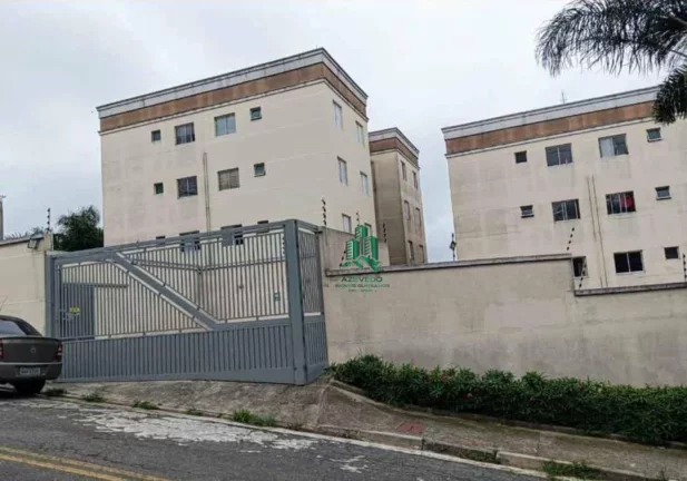 Imagem Apartamento com 2 dormitórios à venda, 46 m² por R$ 229.000,00 - Parque São Miguel - Guarulhos/SP
