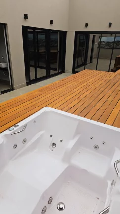 Imagem COBERTURA PENTHOUSE Á VENDA NO EDIFICIO QUEBEC NO BAIRRO SÃO JOSÉ FRANCA/SP