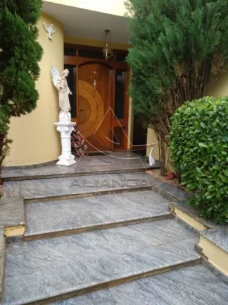 Imagem Casa - Ribeirão Preto - Jardim Canadá