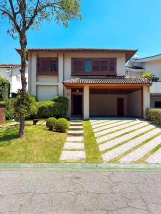 Imagem Casa 4 quartos à venda, 270 m² por R$ 2.750.000 - Alphaville - Santana de Parnaíba/SP