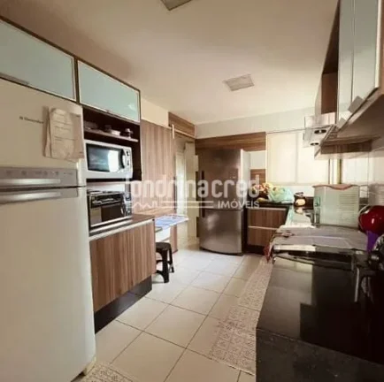 Imagem Apartamento à venda 3 Quartos, 3 Suites, 3 Vagas, 254M², Fazenda Gleba Palhano, Londrina - PR | EDIFICIO MAISON VILLA LOBOS