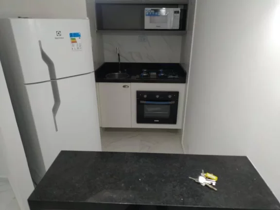 Imagem Flat para aluguel tem 33 m2 quadrados com 1 quarto em Jardim Paulista - SP
